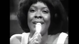 Thelma Houston - No-one&#39;s Gonna Be A Fool Forever (RARE live TV performance 1971)