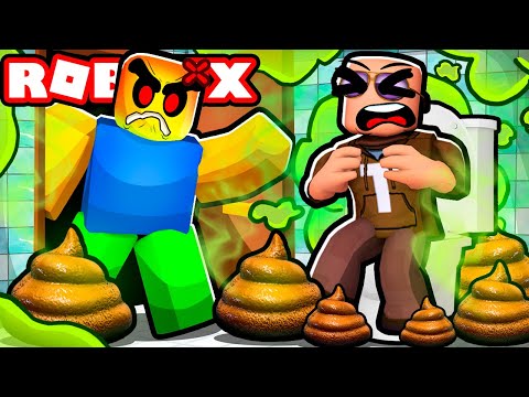 I Need More Poop! (4 Endings) | Roblox