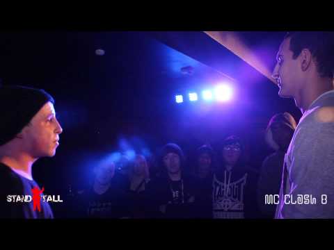 Rap Battle - Stand Tall #8 - Zen vs G Double E