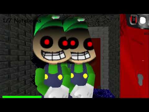 Luigi's Basics 2: The Fires Await Mod Menu