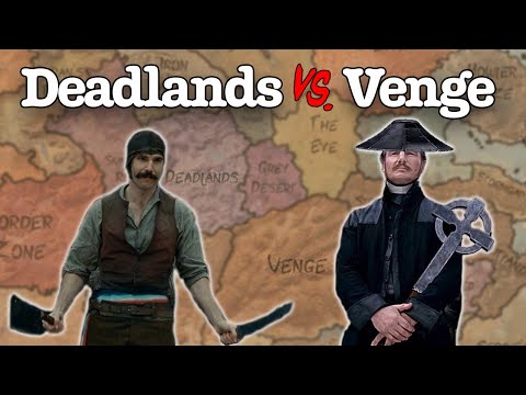 Should You Settle Venge or the Deadlands? | Kenshi Location Guide