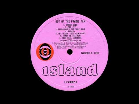 Wynder K. Frog - High Heel Sneakers