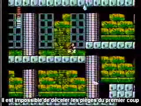 AVGN VOSTFR | 001 : Castlevania 2 Simon's Quest ( NES )