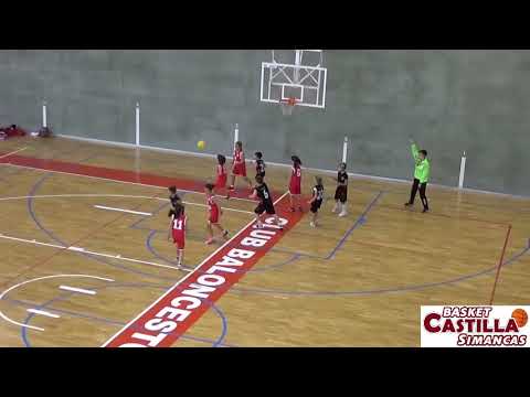 Benjamin F.M.D. - Castilla Simancas - 24/NOVIEMBRE/2018