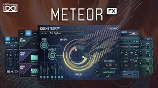 Video thumbnail for UVI Meteor | Trailer by UVI