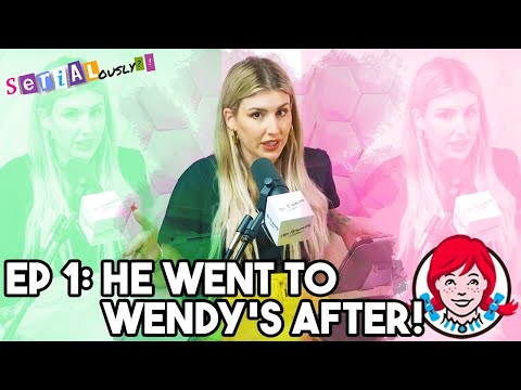 Ep 1: He Went To Wendy's After! Philip Chism & Colleen Ritzer | SERIALously?! with Annie Elise