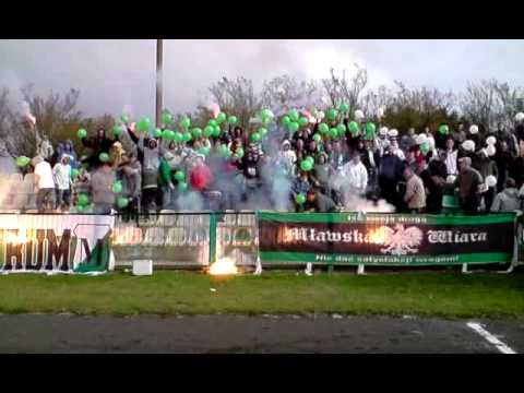 Mławianka Mława-MKS Ciechanów