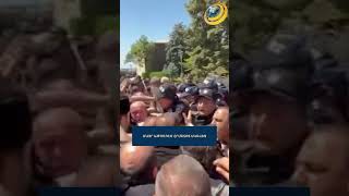 Հրմշտոց Մայր Աթոռում