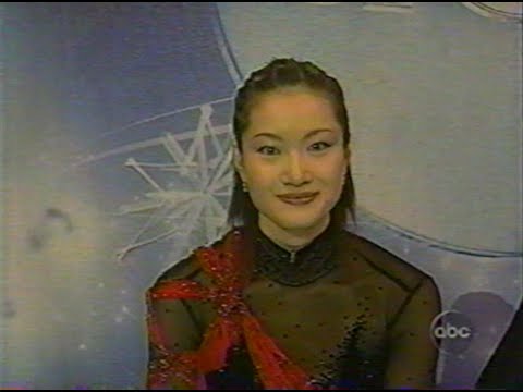 S. ARAKAWA - 2005 CAMPBELL'S INTERNATIONAL FIGURE SKATING CLASSIC - FS