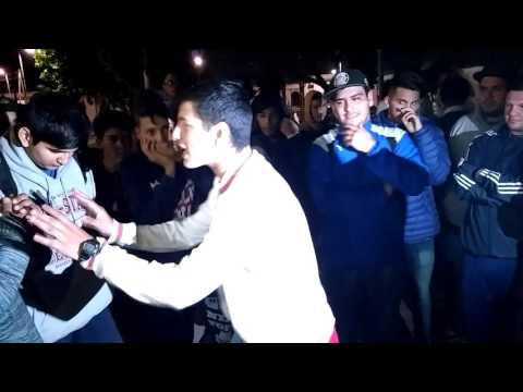 TMS & ALQUIMISTA & MOSTRO VS KADUL & JANO & TONY  - SEMIFINAL - AGÜERO FREE