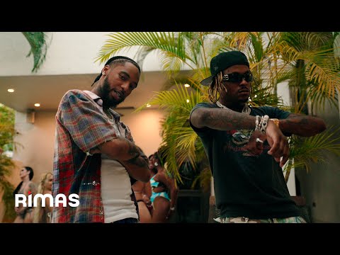 Rich The Kid, Key Glock - POP IT (Official Video)