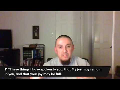 Prepared to Abide/ Samuel Benitez