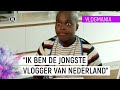 IK WIL MET DE LIMOUSINE NAAR HET STRAND #7| Vlogmania | NPO Zapp