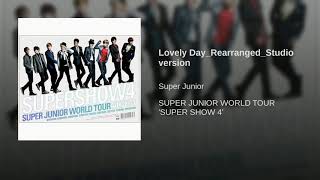 Lovely Day (Rearranged) (Studio Ver.) (Instrumental Backing Vocals)