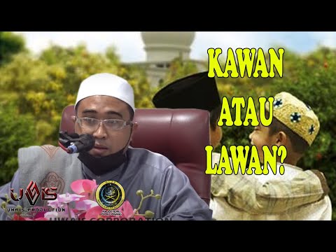 Siapa Sahabat Kamu | Ustaz Habib Mohd Khairul Nizam