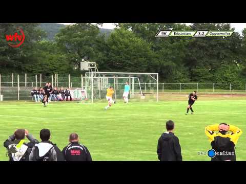 SKG Erbstetten vs. SG Oppenweiler / Strümpfelbach: Die Zusammenfassung