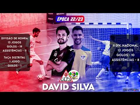 Época 22/23 - David Silva