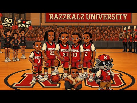 RAZZKALZ – POPPIN’ (OFFICIAL MUSIC VIDEO) FEAT. DJ WEBSTAR