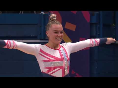 2023 Tumbling World Championships (Female)