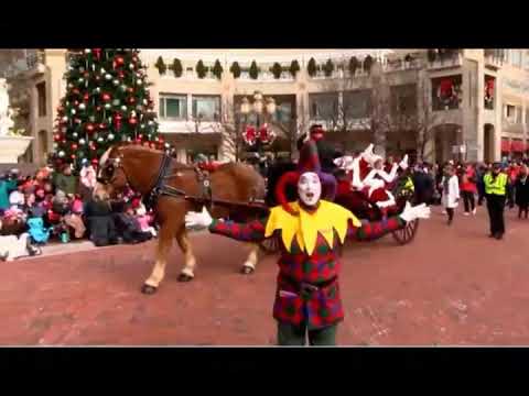 Promotional video thumbnail 5 for Hey Santa!