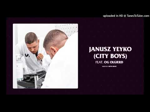 Kaz Bałagane feat. OG Olgierd - Janusz Yeyko