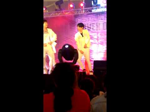 150628 [fancam] Mhoo - DP growth Cover Got7 (JB) @Esplanad cover dance contest season2 2015