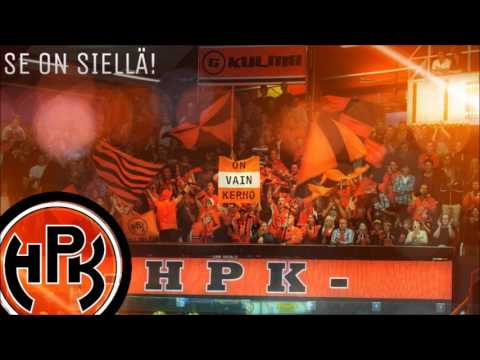 Maalibiisi, HPK - Se on siellä