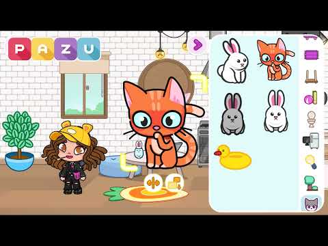 Avatar Maker Dress up for kids Video