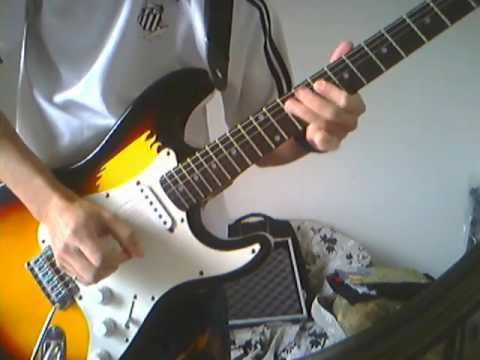 Red Hot Chili Peppers - I'll Be Your Domino - Cover