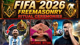 Download lagu Adventist Social Media Post Declares Lionel Messi is MY GOAT: FIFA 2026 World Cup Illuminati Ritual mp3