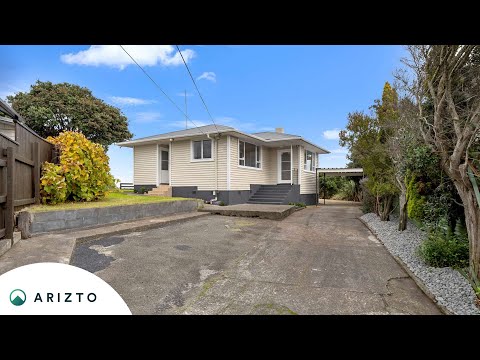 5 Glenn Street, Castlecliff, Wanganui, 3 ਕਮਰੇ, 1 ਬਾਥਰੂਮ, House