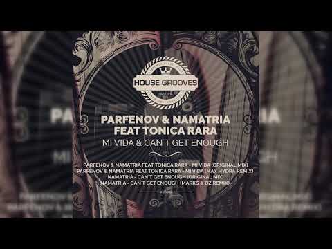 [HG003] Parfenov and Namatria feat. Tonica Rara - Mi Vida (Original Mix)