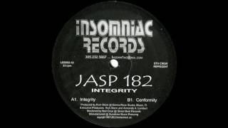Jasp 182 - Integrity