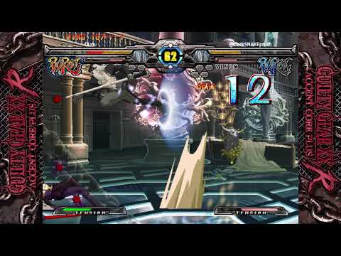 GGXXACPR - Dudu vs BlackSnake - I Got Destroyed