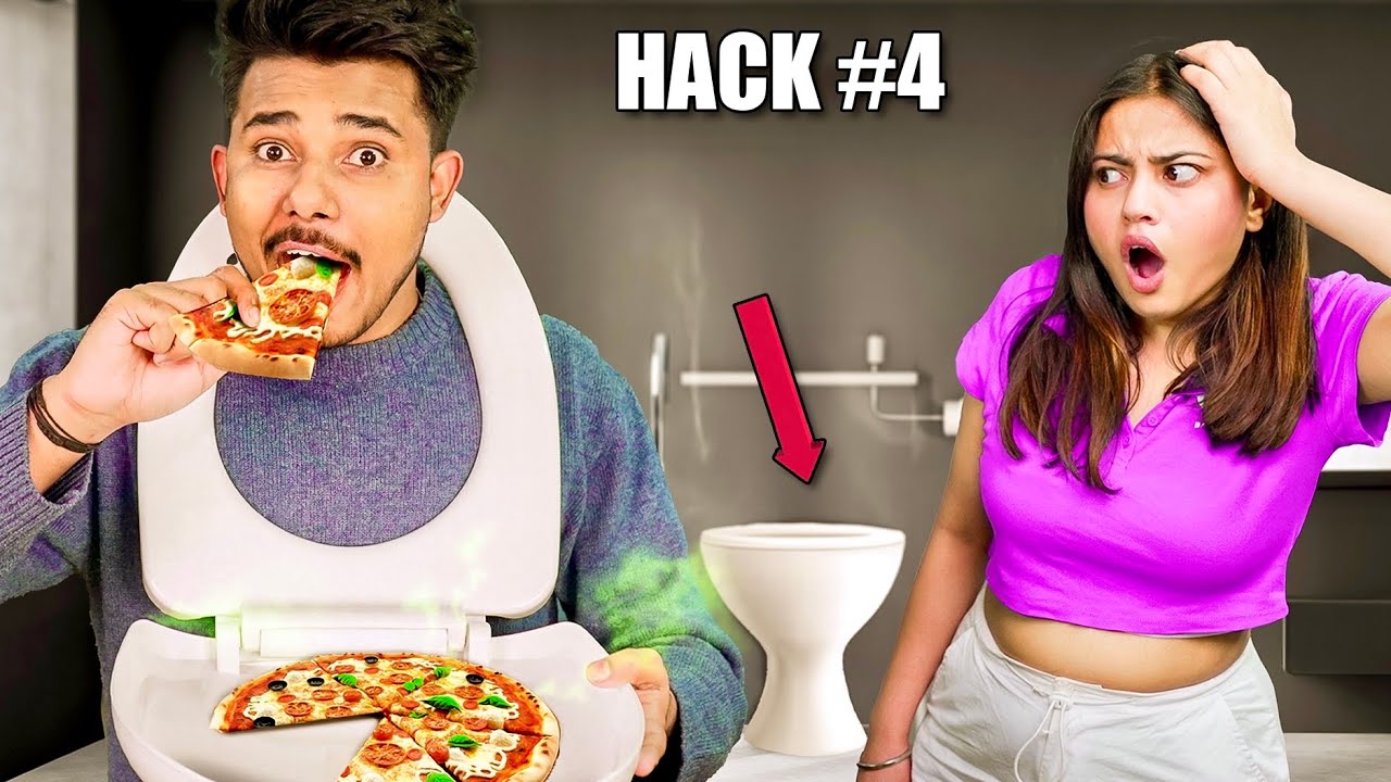 We Tested Most Viral Life Hacks to see if they work ! #4