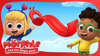 Perfect Day | Morphle and the Magic Pets | Available on Disney+ and Disney Jr