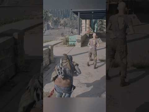 #shorts Days Gone Gameplay #daysgone #gameplay #ps5 #shortsvideo