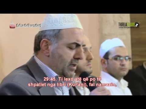 21. Udhëtar me Kur'anin - Xhelozia ndaj hafizit të Kur'anit - Shejh: Fehd el Kenderi
