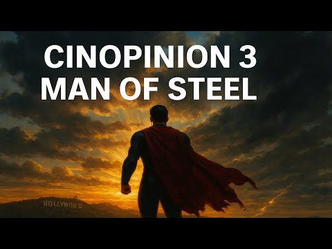 🎞 Cinopinion : "Man of Steel" de Zack Snyder (LFR Présente!)