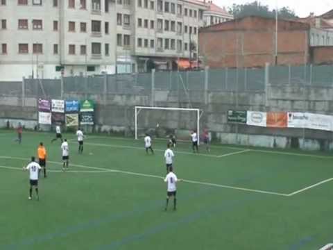 Temp. 12-13. Xornada 25. UMIA 3 - A LAMA S.D. 1