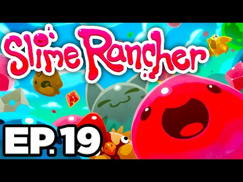 🍐 PRICKLE PEARS, 3 GILDED GINGERS, SABER LARGOS, MOSAIC GORDO!!! - Slime Rancher Ep.19 (Gameplay)