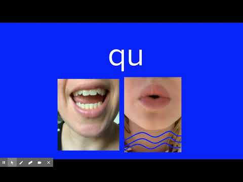 I Have The Whole Alphabet In My Mouth