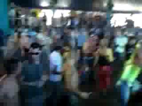 B & Tom Leclercq (Versuz) @ Tomorrowland 2008 video 2