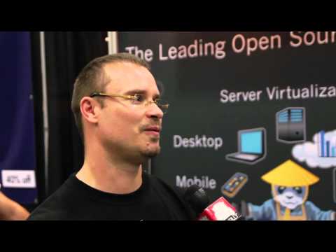 Lars Kurth interviewed at OSCON 2012