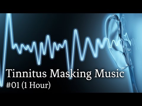 Music for Tinnitus Relief 01 (1 Hour) | Managing Head Noise