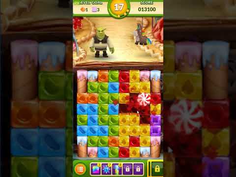 Shrek Sugar Fever level 175 😈
