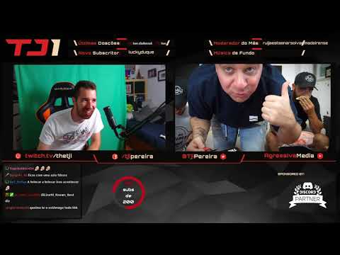 TJI REAGE A RICFAZERES E PRIMOS "BATATA MAIS PICANTE DO MUNDO"