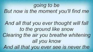 Threshold - Light And Space Lyrics