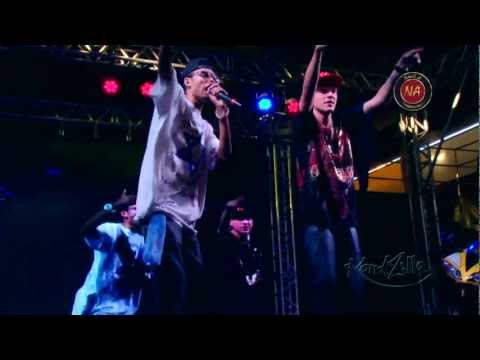 (KondZilla) MC Felipinho no DVD da Nível A - Sem Carinho / Se Joga pra Nois part. MC G7