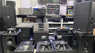 Video thumbnail for Hàng Đã Về ✌️ Loa Bãi Mỹ QSC E12 + QSC E10  - ☎️ 0969.019.268 by ĐỨC TUYÊN AUDIO